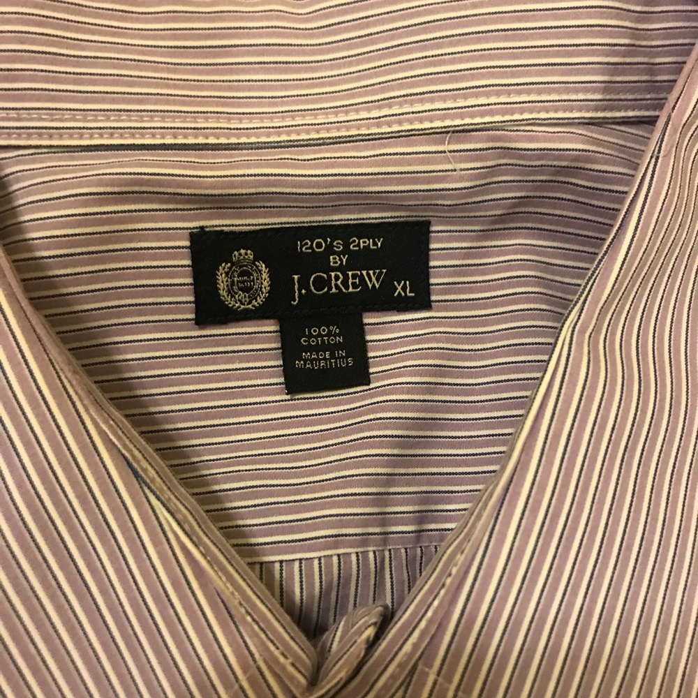 J. Crew Button Down - image 3